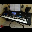 Yamaha GENOS Arranger / 76 antecknin