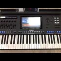 Yamaha Genos Keyboard