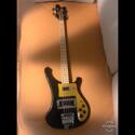 Rickenbacker 4003 jetglo pls 1/30