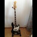 Fender jazz bass (made in Mexico)