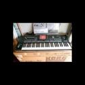 Korg Pa3x 61 synthesizer