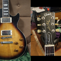 Gibson les paul 50s traditional